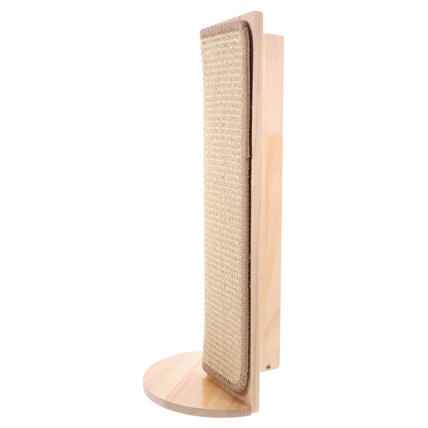 Rascador Sofa Gatos Esquina de Sisal Natural, Protector de Esquinas y Muebles Que Previene Arañazos, Fácil de Limpiar y Adecuado para Decoración del Hogar