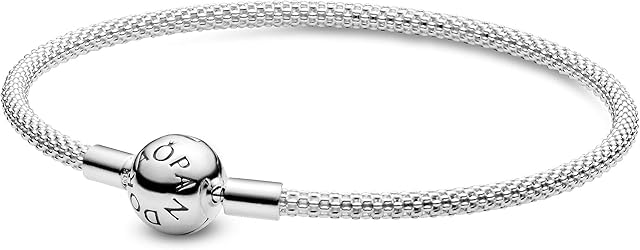 Pandora Women's Bracelet Mesh 596543