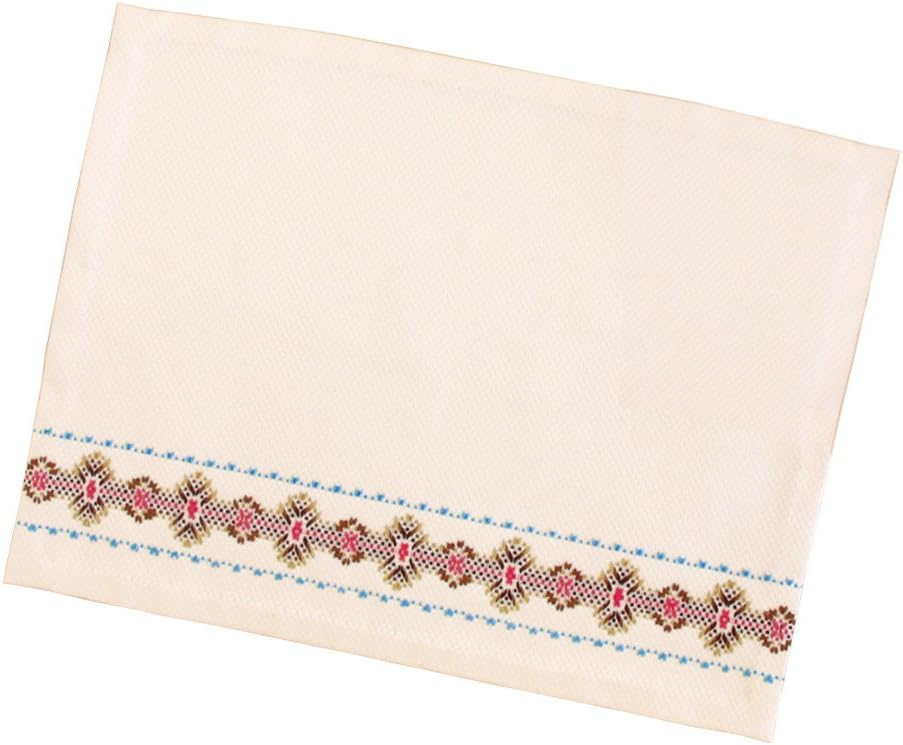 Orimupasu made Sweden embroidery kit / place mat SW-16 (japan import)