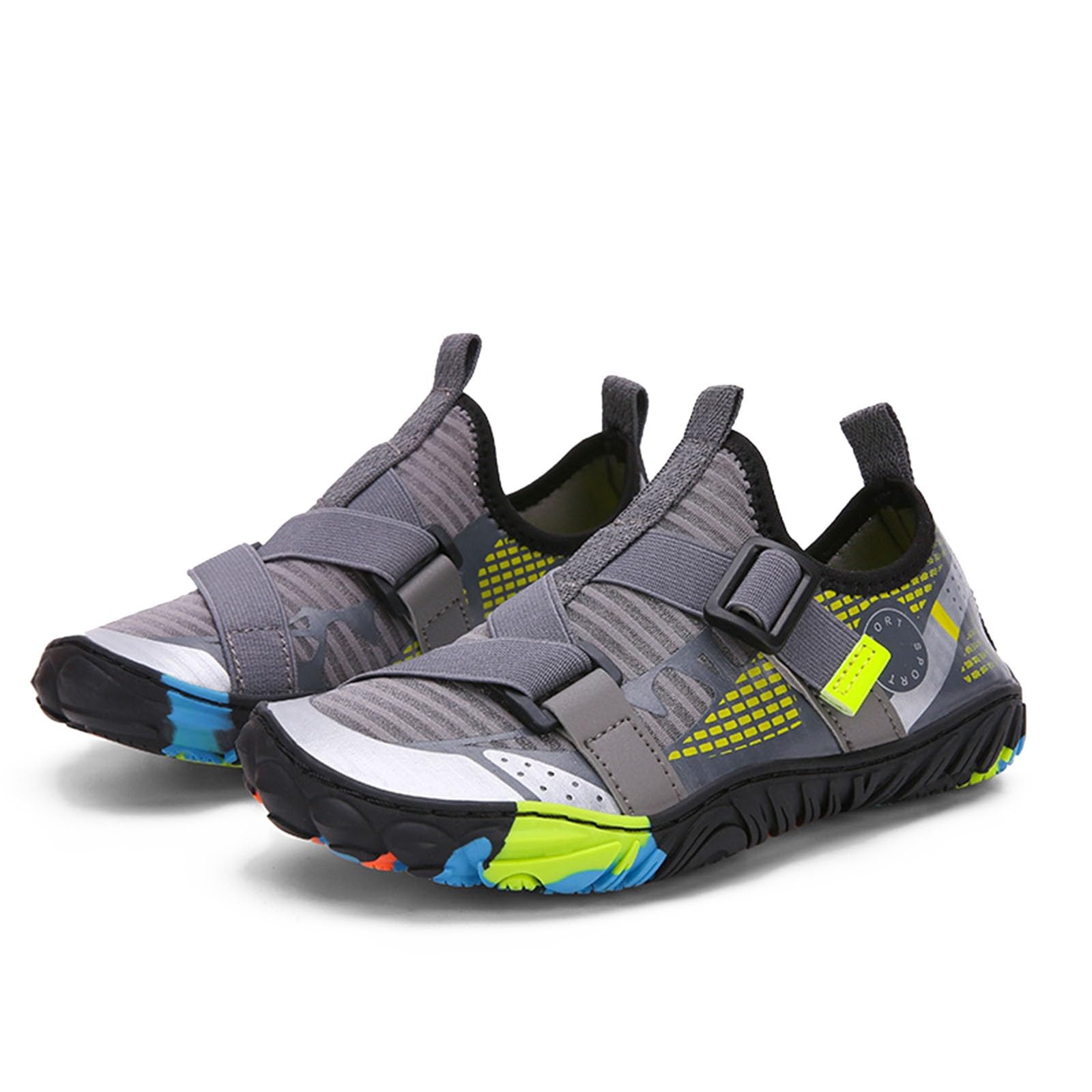 Zapatillas Respetuosas Niño Barefoot Niños Deportivas Bebe Invierno Calcetines para Piscina Niña Deporte Calzado Respetuoso Pies De Gato Deportivos Shoes Minimalistas Negras Running 23 24 Escarpines