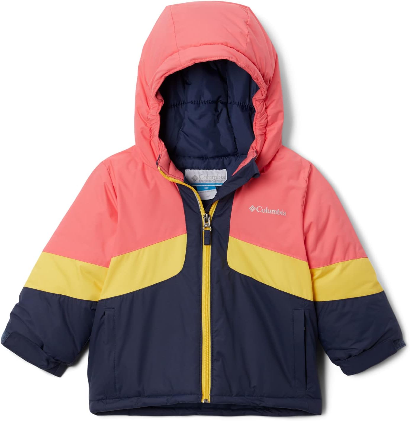 Columbia Girls' Horizon Ride II Jacket