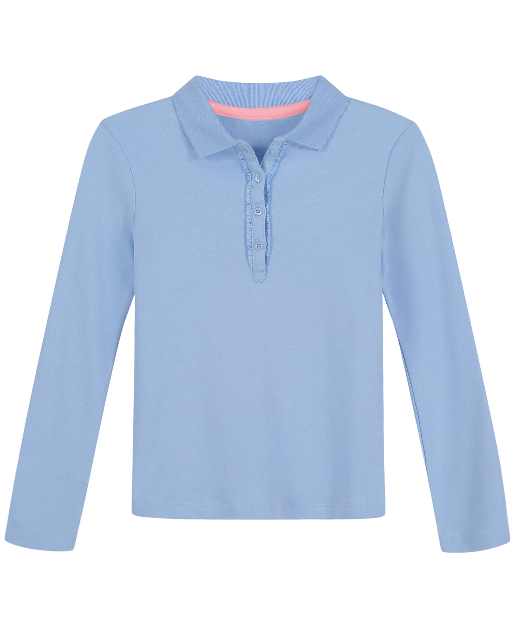 Nautica Uniforme de Colegio, Camiseta Polo para Niñas