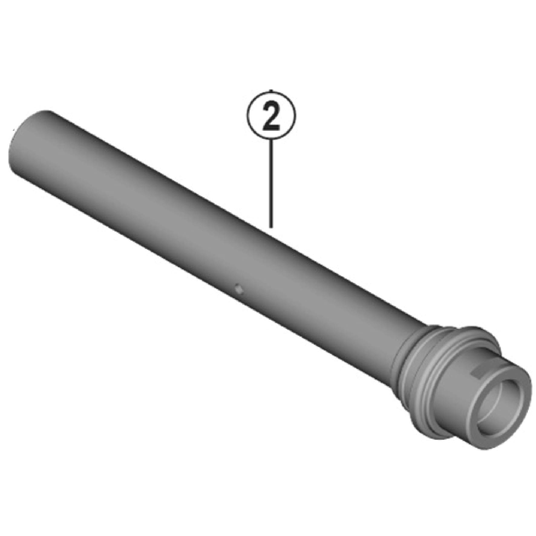 Shimano Buchsenachse Für Fahrrad - Kompatibel Mit WH-MT500-CL12