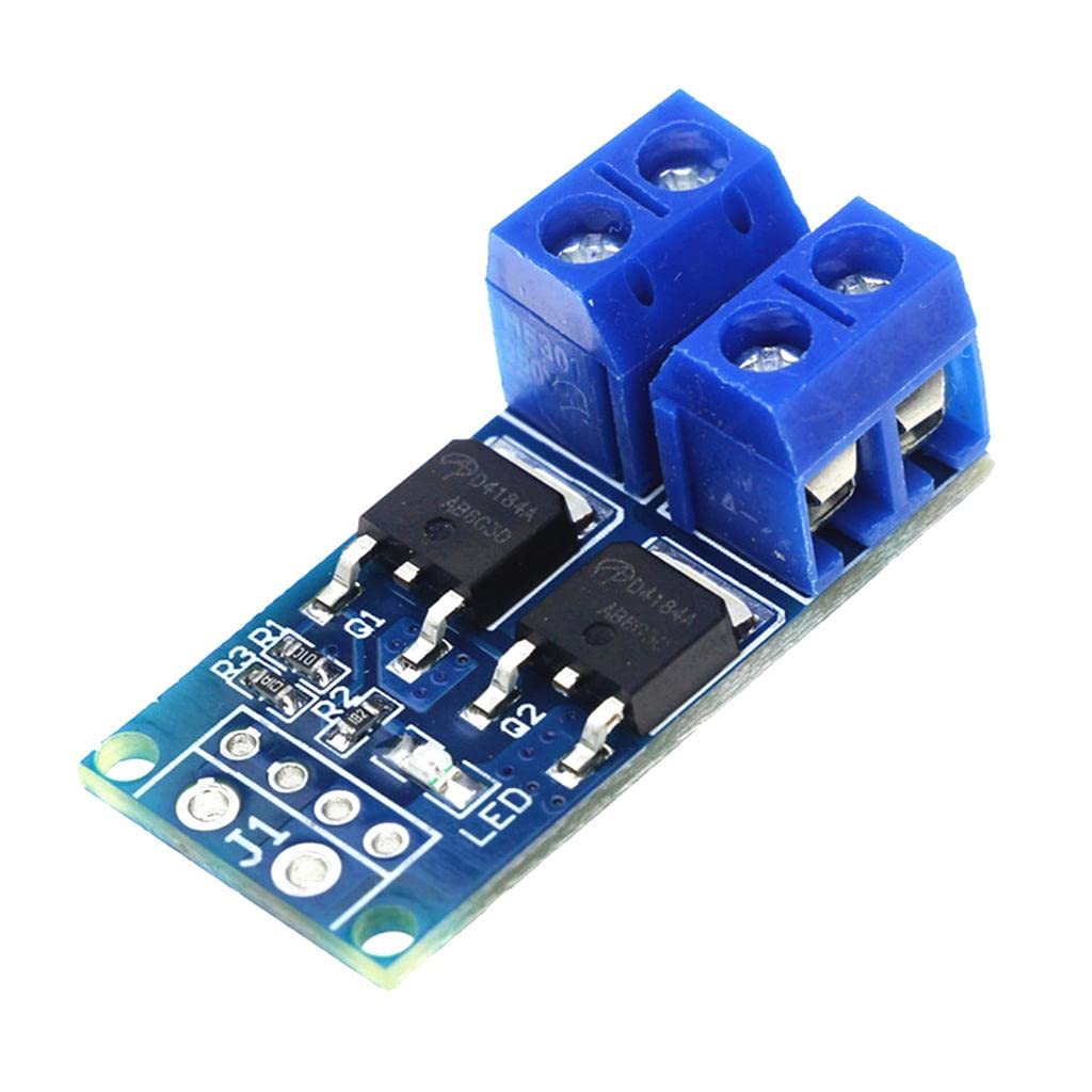 CALANDIS™ 30Pcs Trigger Switch Drive Module Support PWM Regulator 0-20khz DC5-36V | Stepper Controls & Drives | Motor Drives & Controls | Drives & Motion Control | Automation, Motors & Drives-image-17