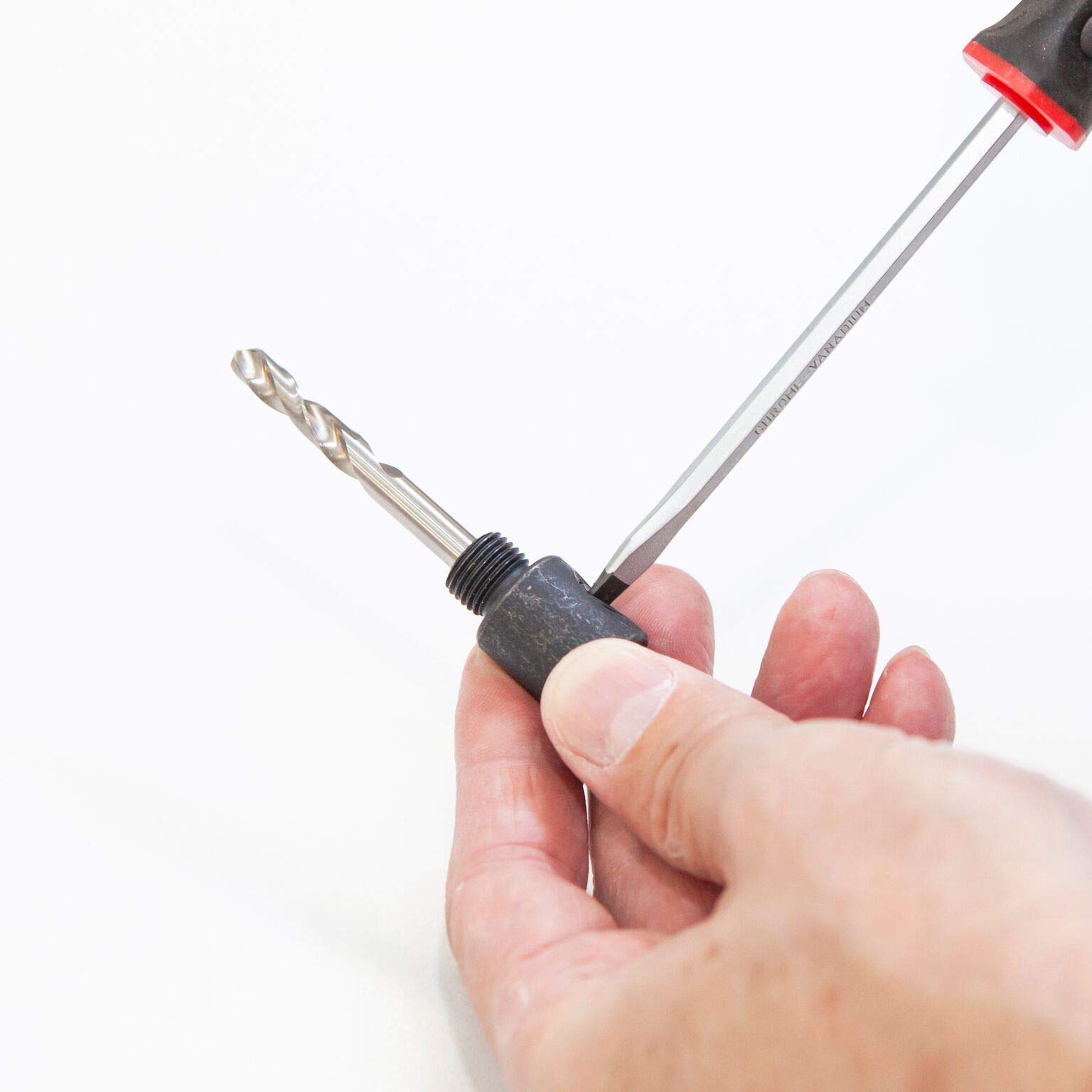 Krino 210705519 - Albero per Seghe a Tazza Bimetalliche a Dentatura Variabile