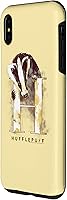 Vista 23 de Funda de acuarela Hufflepuff para iPhone 14 Harry Potter