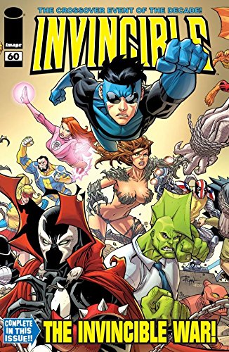 Invincible #60 (English Edition)