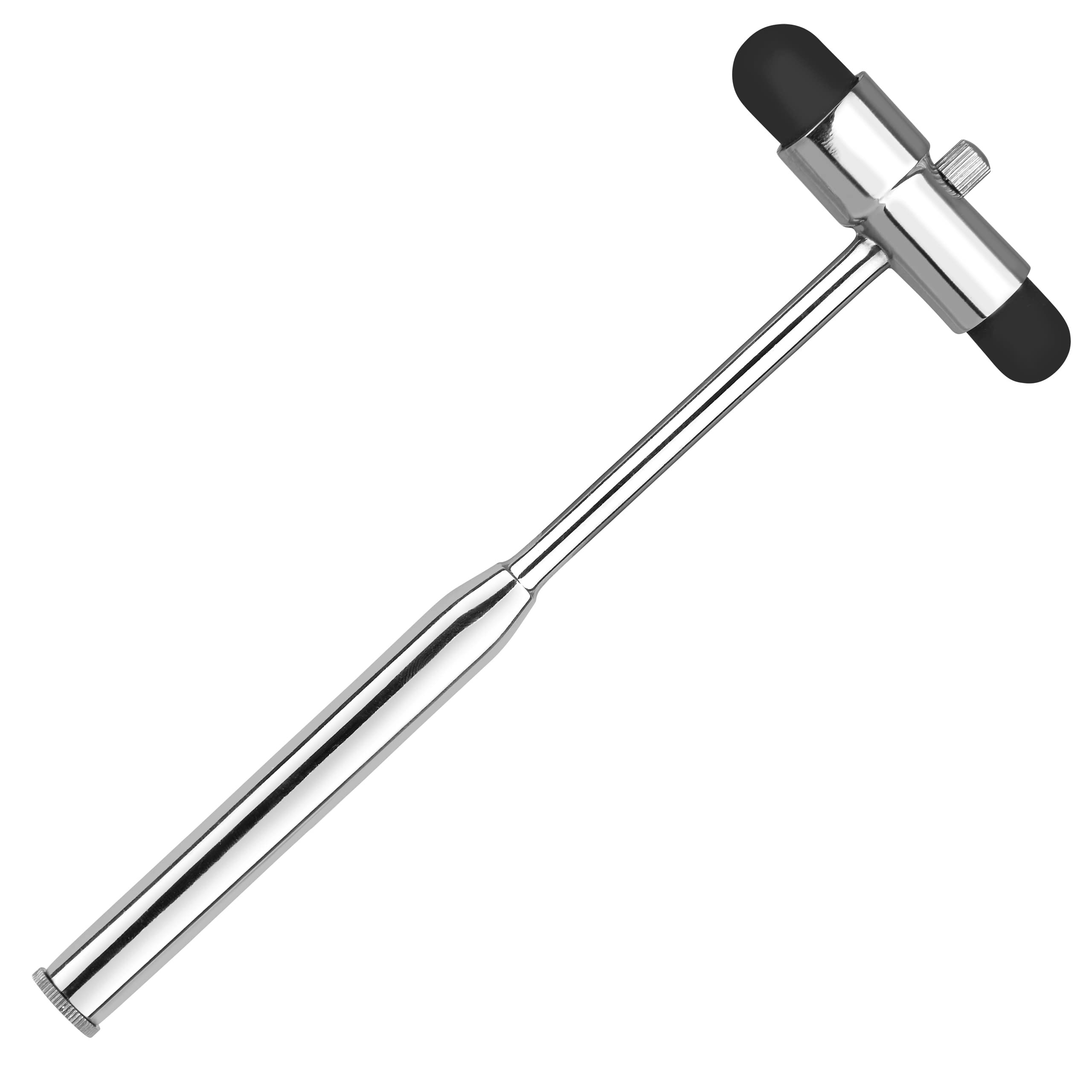 Martillo reflejo según Buck - Martillo neurológico - Con aguja y pincel - 90 gr