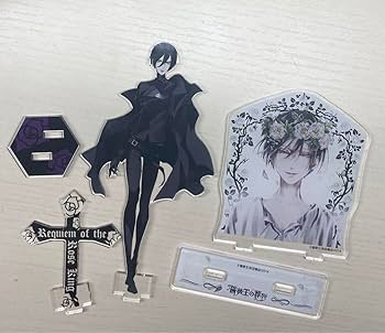 薔薇王の葬列　BIGアクリルスタンド 元・秋田書店オンラインストア 店長 on X: 
