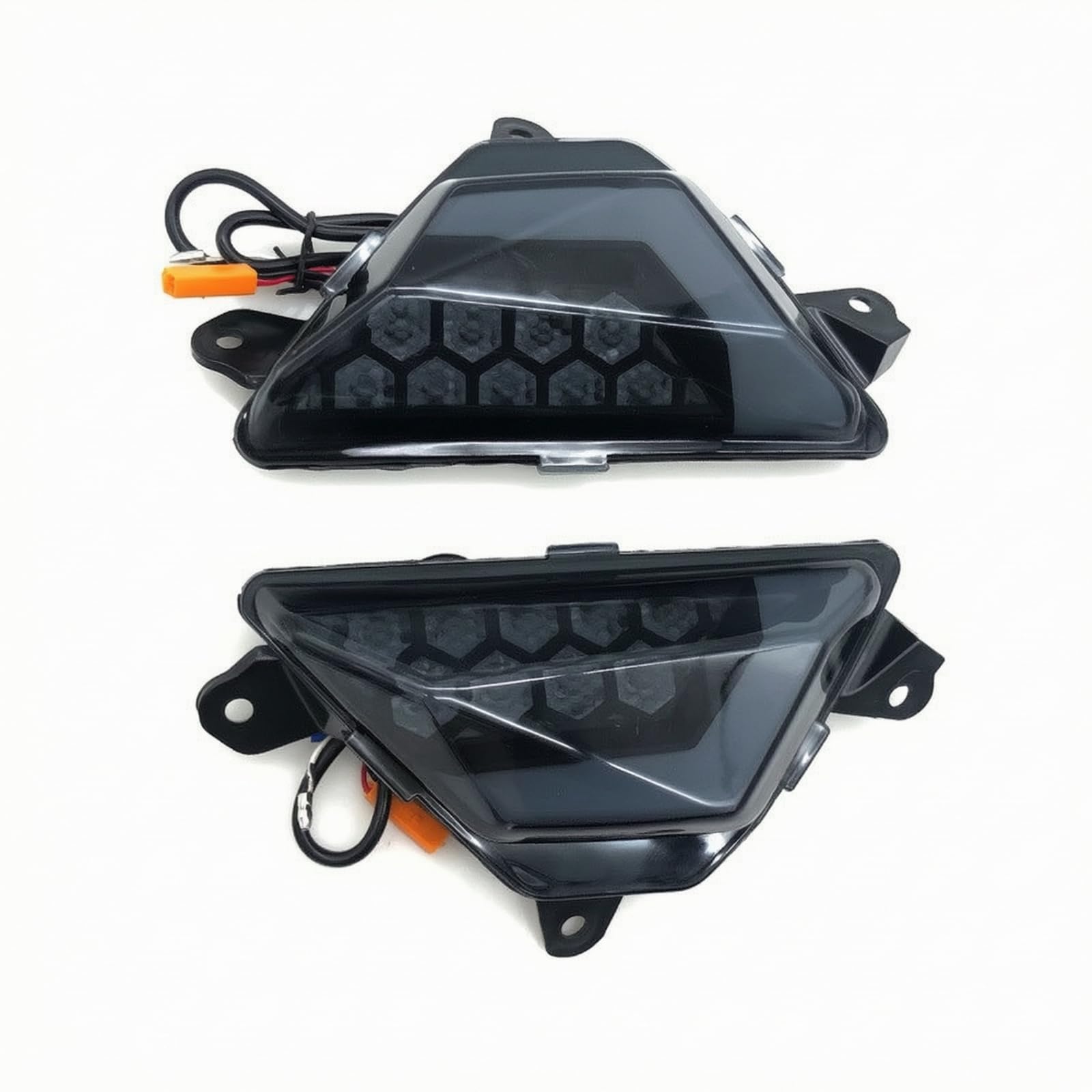 F Fityle Inrmins Led Alta Innsidad | len, bajo bajo, Inrmins con Conector, Negro