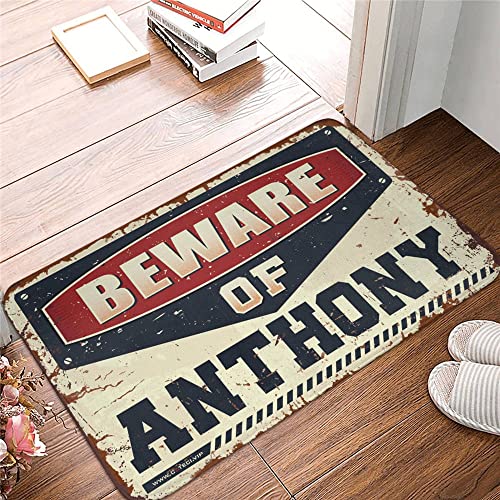 Tapis de bienvenue d'hiver COTECI paillasson extérieur 50x80cm