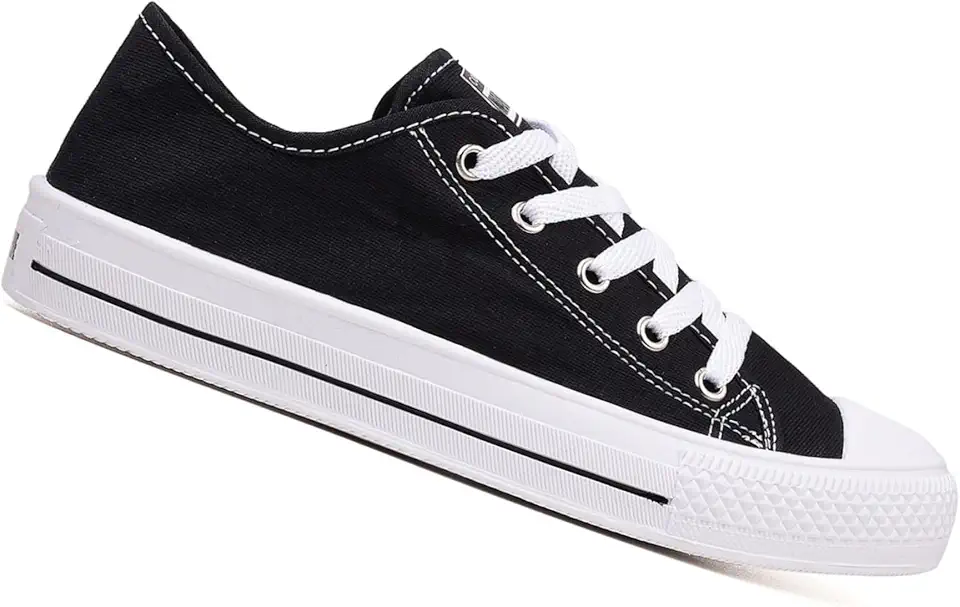 Tênis Casual Tribute Style Cano Baixo Skate Moda Leve School Urban