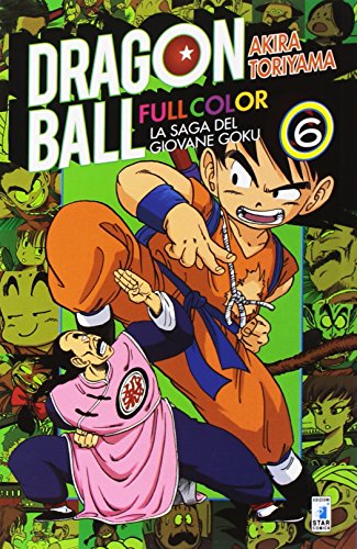 Télécharger La saga del giovane Goku. Dragon Ball full color (Vol. 6) Francais PDF