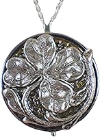 Vista 1 de Medallón de caja de música de trébol