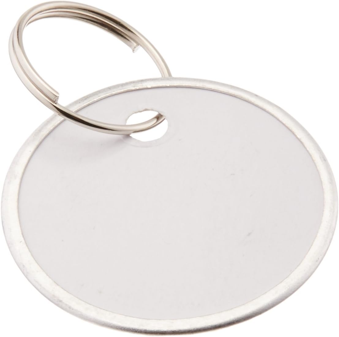 HY-KO PROD Paper Tag/Ring, 50 Pack (KB144-50)
