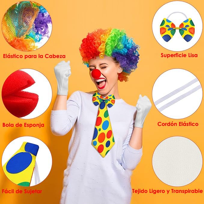Listado de Payaso más recomendados. 10 Listado de Payaso más recomendados. 8