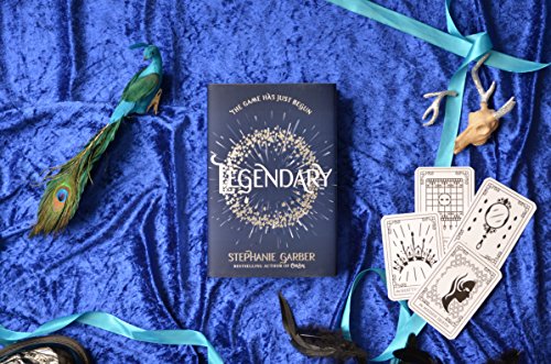 Legendary: The magical Sunday Times bestselling sequel to Caraval