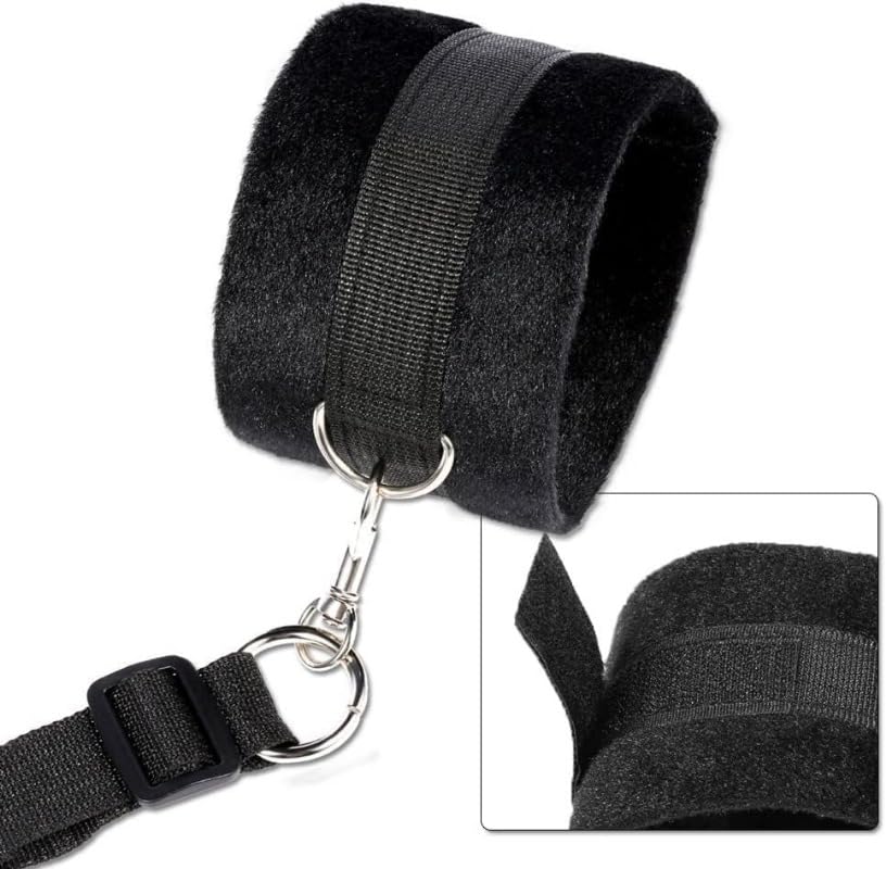 Cinghie anniversario yoga fitness intimi kits corpo moda giochi regolabile Decorazioni Accessoire pour couple 703