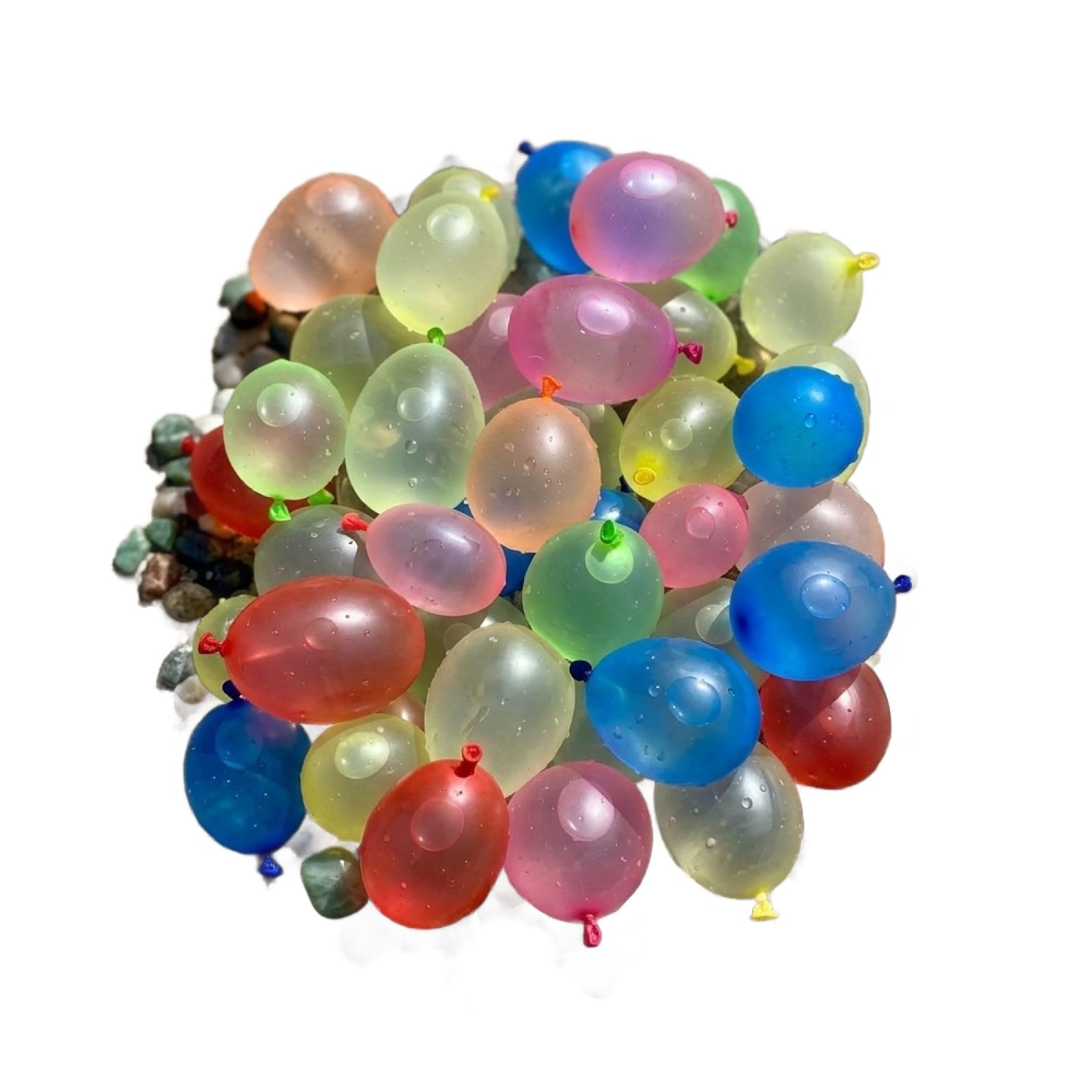 Pannu Design Small Latex Balloons For Water Play In Summer 500 Pcs Water Balloons For Summer Party