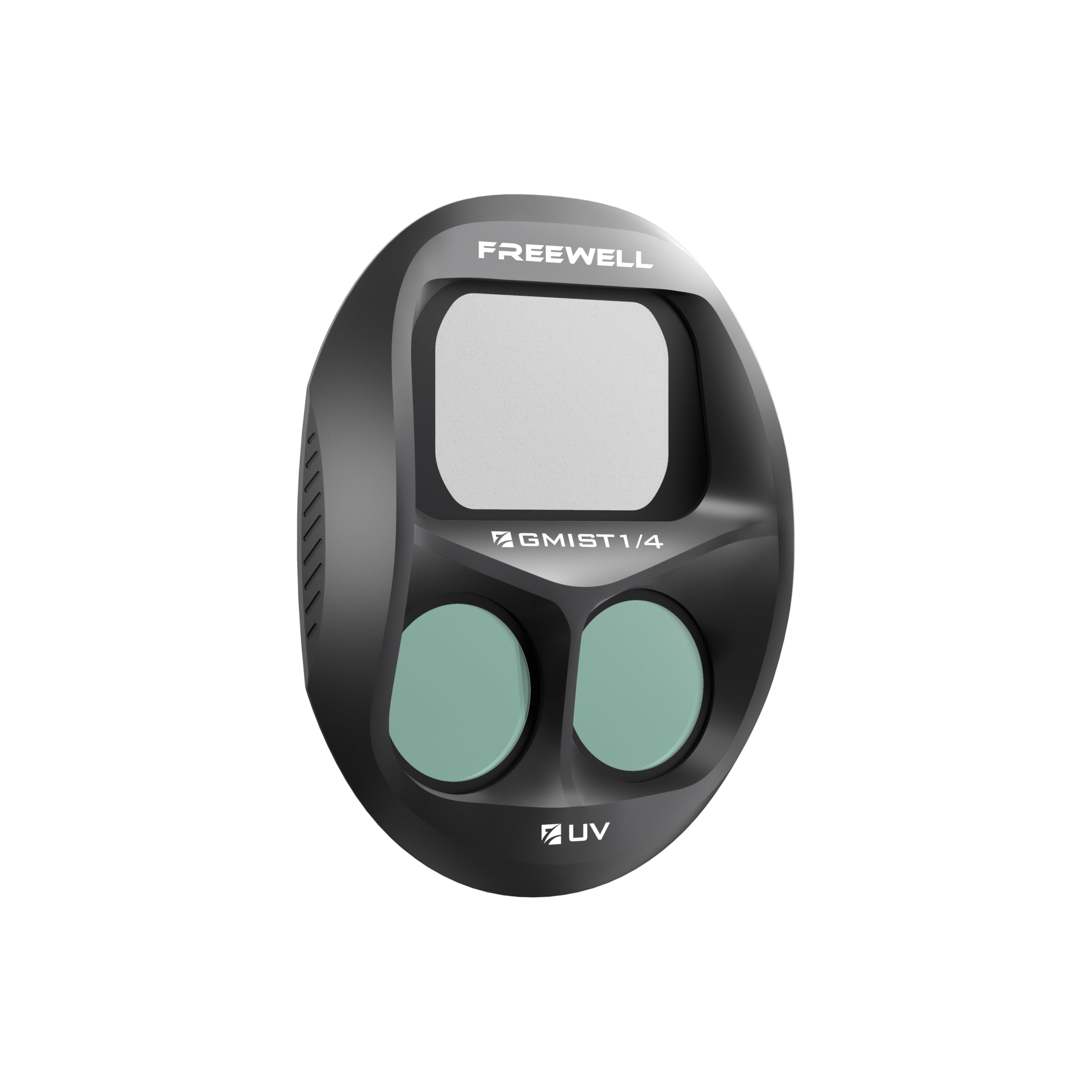 Freewell Glow Mist 1/4 Filter For Dji Mavic 4 Pro–Softens Highlights & Adds Cinematic Glow