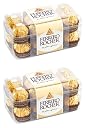 Ferrero Rocher Chocolate - 16 Pcs, 200 gm (2 x Ferrero 16 Pcs, 200g) gallery image