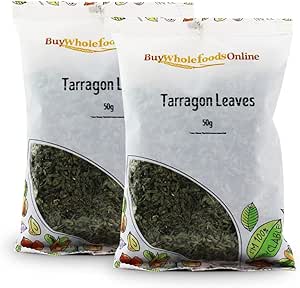The Spice Hunter® Tarragon, Organic, Leaves U2013 Sauer Brands