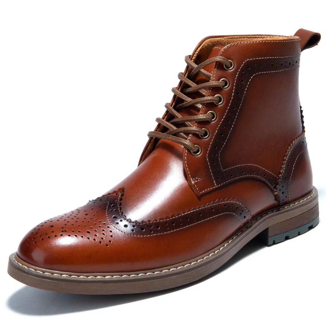 Arkbird Men's Chukka Boots Genuine Leather