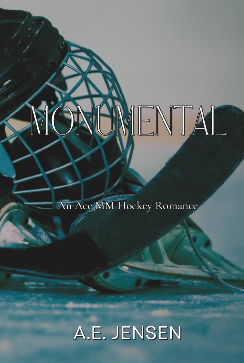Monumental: Special Edition Hardback