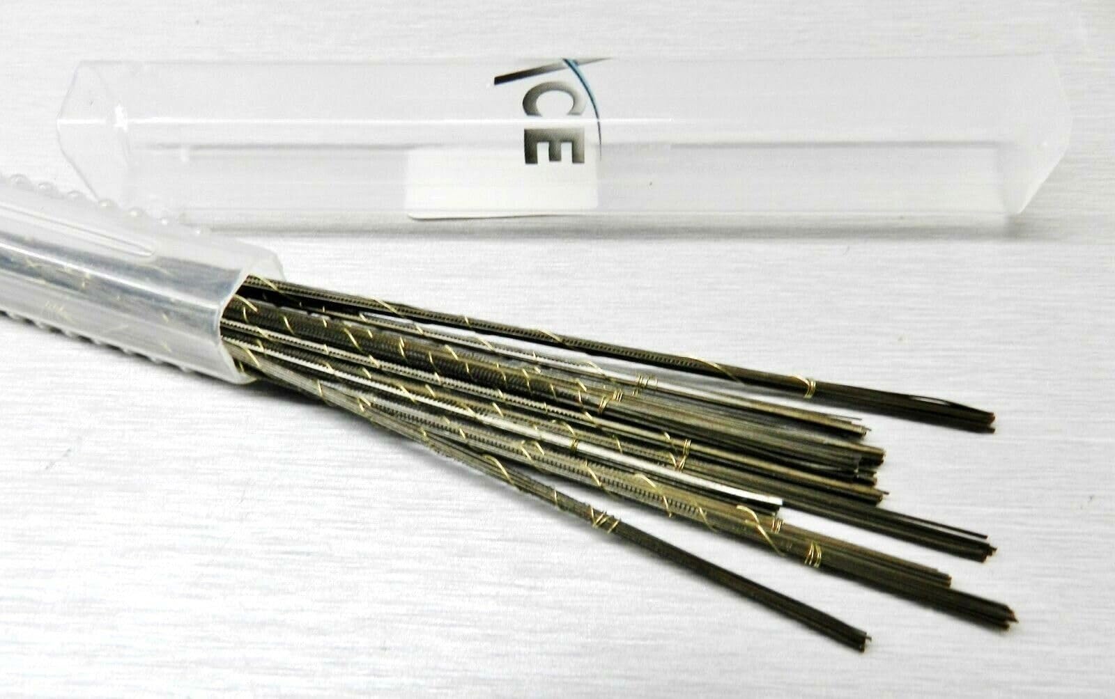 Jewelers Saw Blades - Pack of 144 #2/0 -1