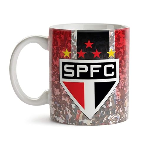 Caneca São Paulo O Maior Do Brasil