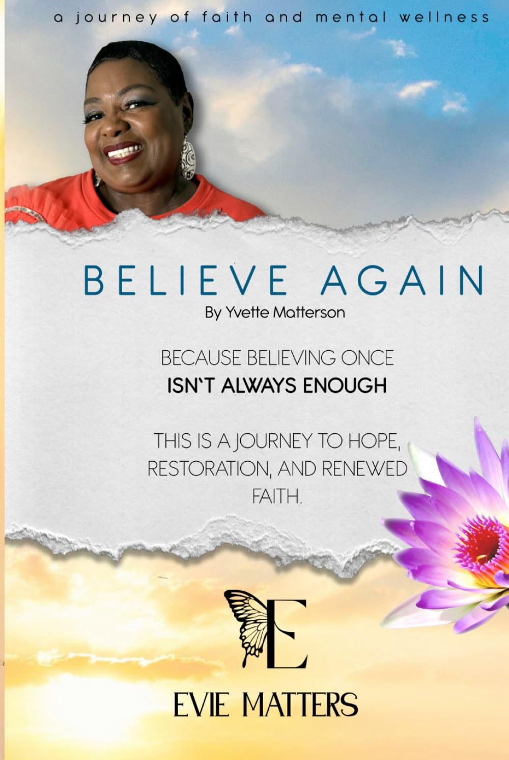 Believe Again: A Mental Health Journey