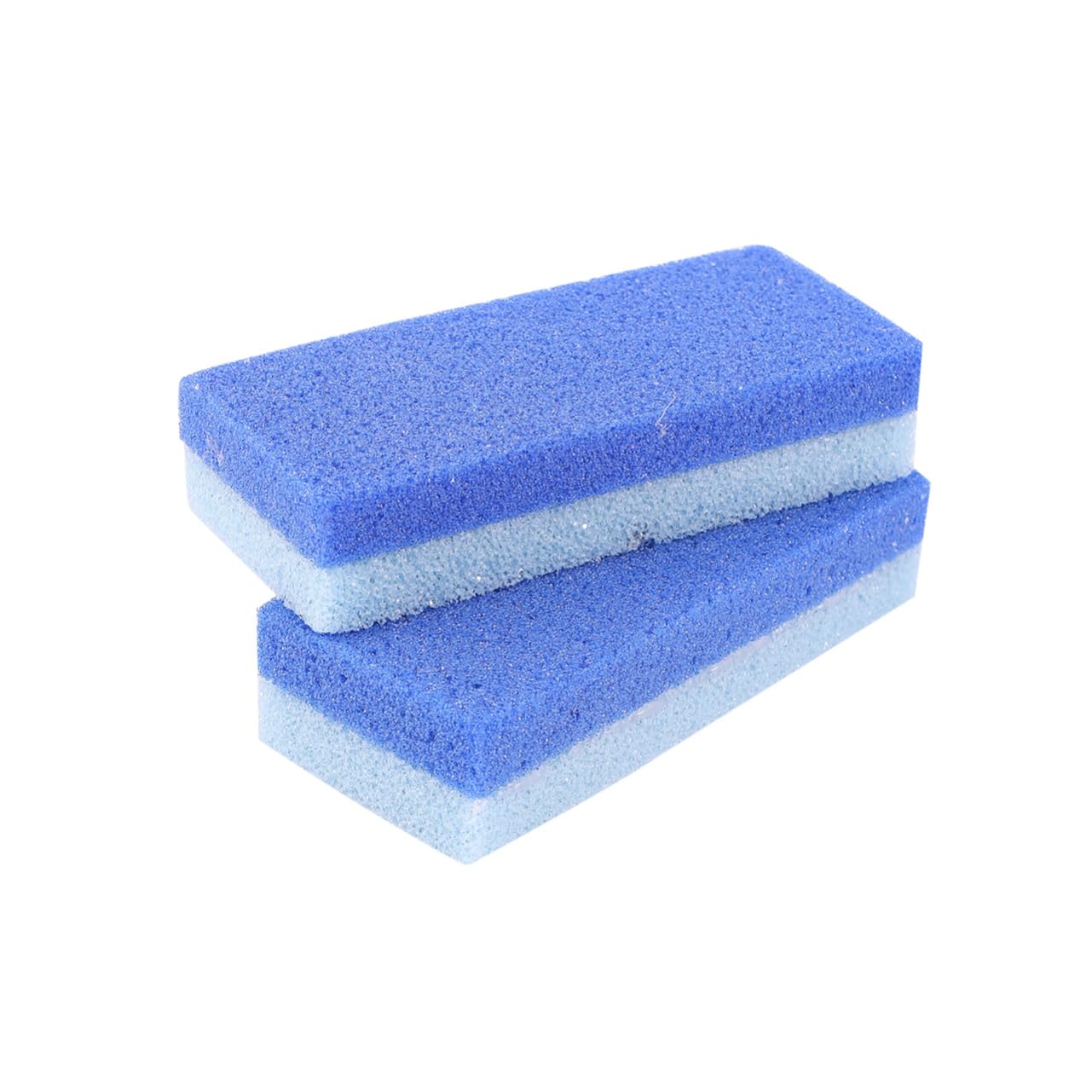 FOMIYES 3sets Practical Foot Grinding Stone Dead Skin Remover Removing Stone Foot Rubbing Tool Skin Care Tool 2pcs*3