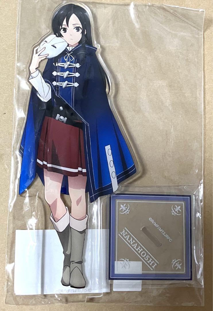 Amazon.co.jp: ナナホシ サイレント セブンスター 七星静香 アクリル