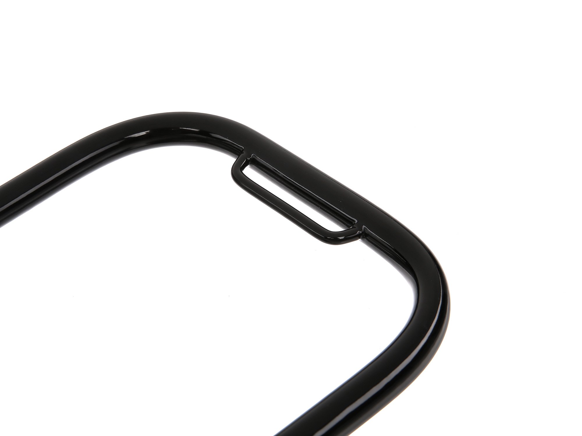 Support porte-bagages arrière court chromé Simson S50 S51 S70