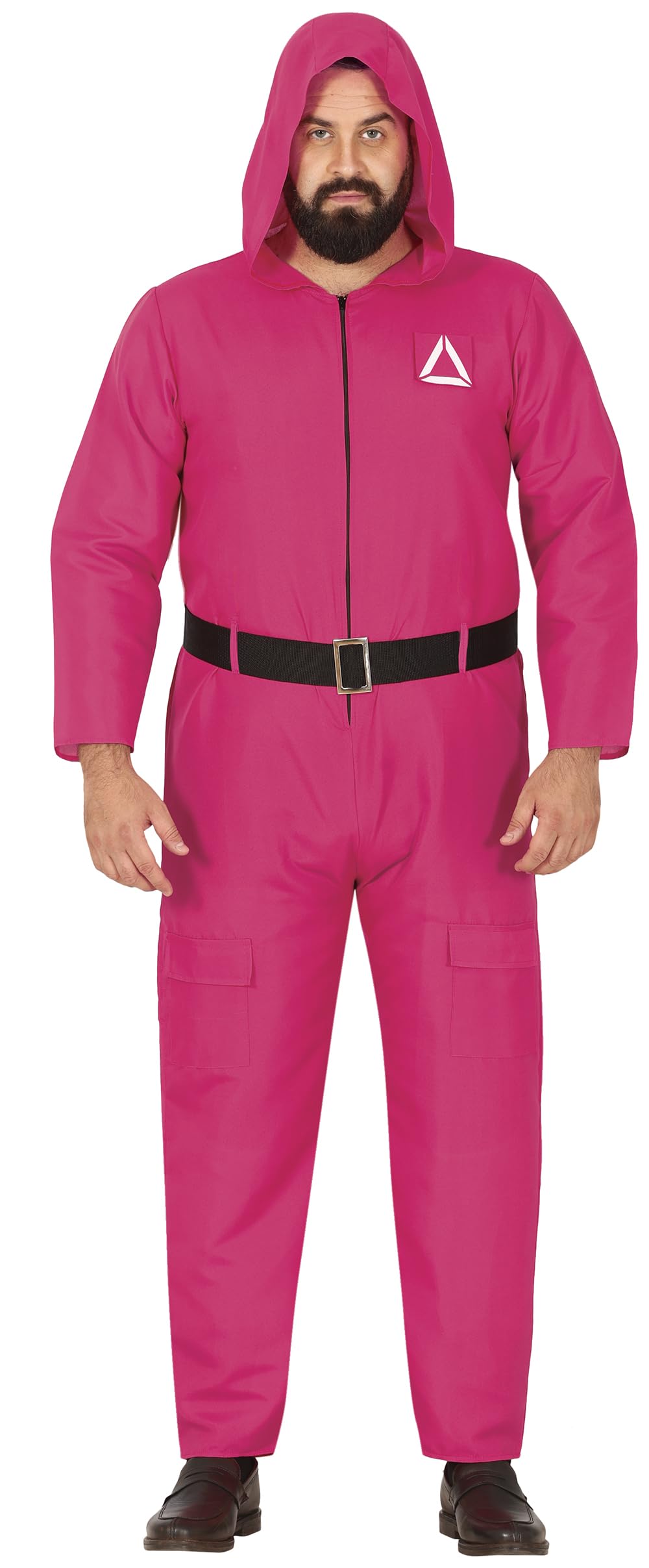 FIESTAS GUIRCA The Gamer Fancy Dress Costume Adult Men Size XL 44-46
