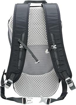 Ideal backpack for short excursions C: ANTHRACITE T: U