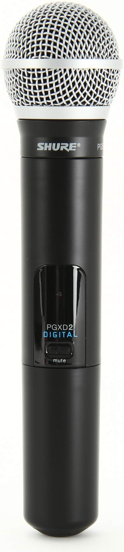 Amazon.co.jp: SHURE PGXD2/PG58 Handheld Transmitter : Musical
