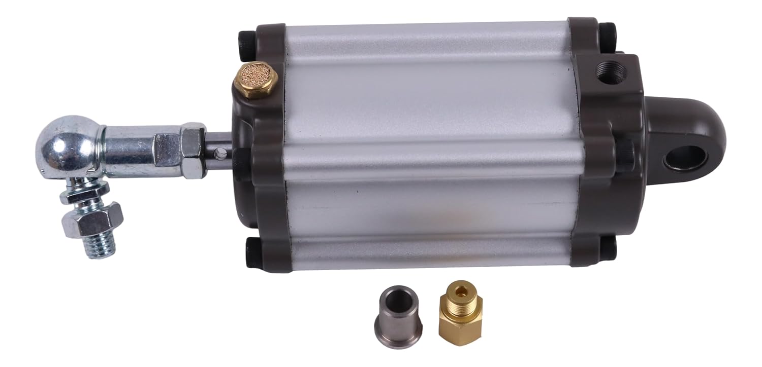 Actuator Cylinder Kit 23858236 Compatible with Ingersoll Rand Air Compressor Fit Servo Cylinder