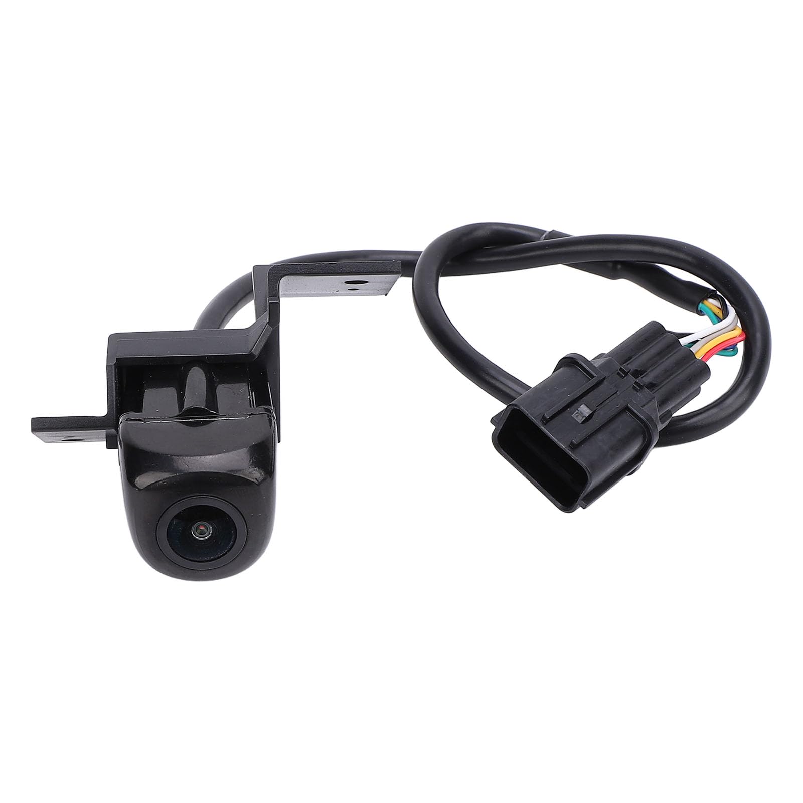 SIXRUN Telecamera Posteriore, Obiettivo Ad Angolo 170° Parcheggio Assistito con Design Plug and Play, per 2016-2020
