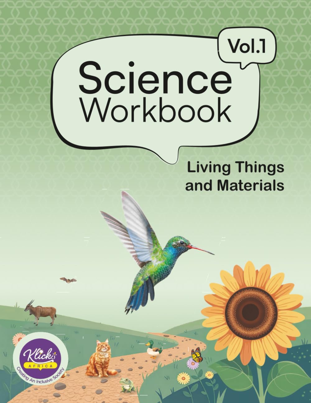 Science Workbook: Volume 1