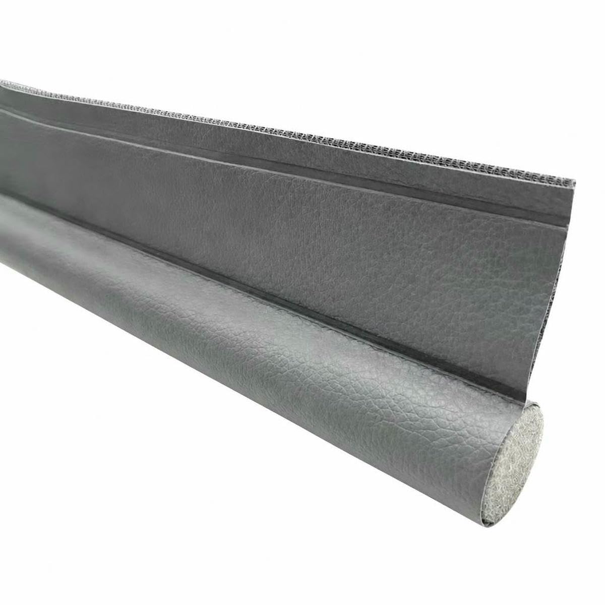 Jmgdj Gray Side 1 Door Bottom Door Seam Sealing Strip Under The Door Thickened Sound Insulation Bug Proof Windproof Dust Household Door Bedroom