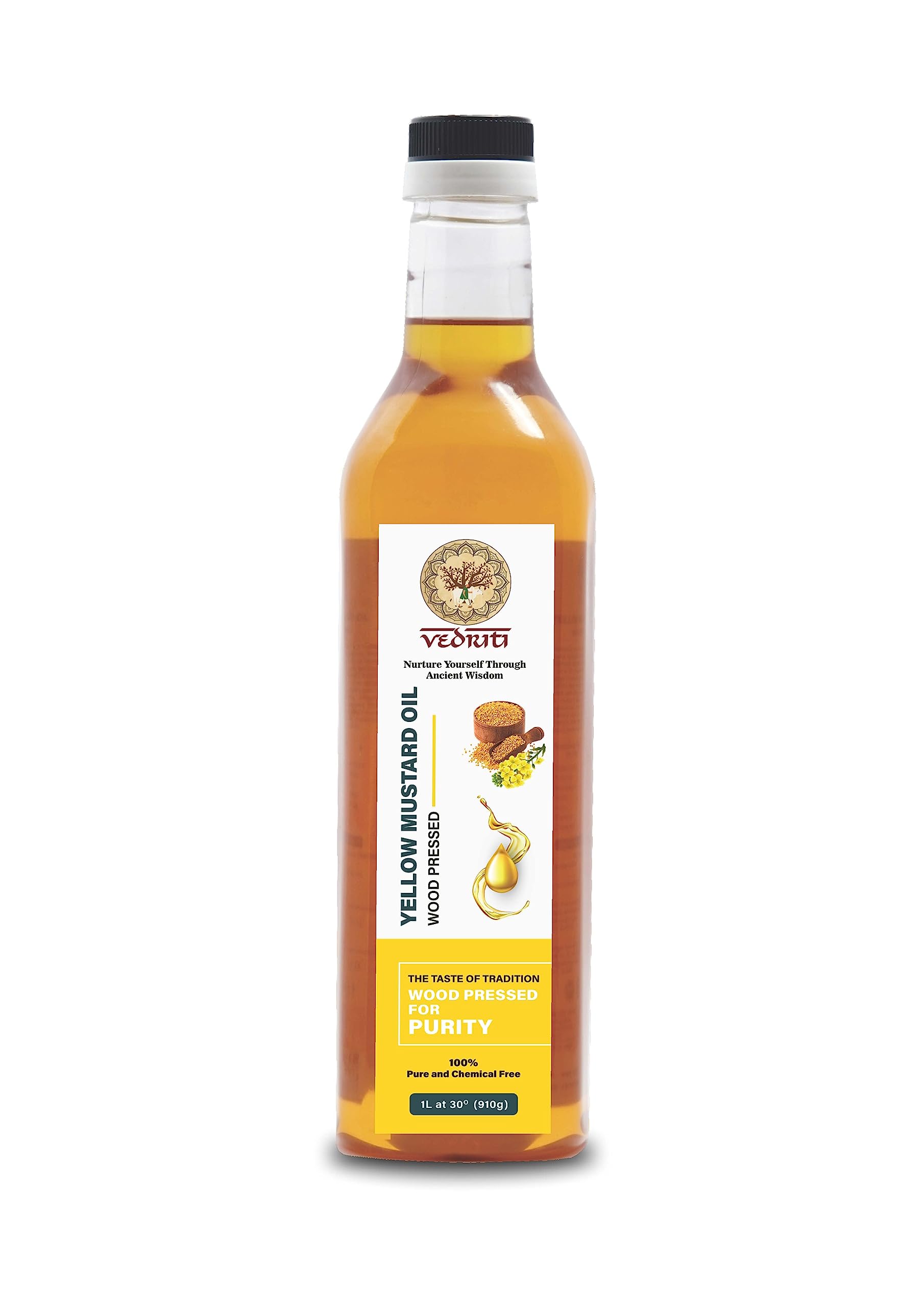 See full amazon price history chart for Vedriti Wood Pressed Yellow Mustard | Cold Pressed | Kolhu/Kacchi Ghani | Chemical Free | Cold Pressed Mustard Oil for Cooking | Sarso Ka Tel | Natural | Pure Mustard, Good for Bones & Heart | Improve functioning of Organs | Improve Blood Circulation Vedriti Wood Pressed Yellow Mustard | Cold Pressed | Kolhu/Kacchi Ghani | Chemical Free | Cold Pressed Mustard Oil for Cooking | Sarso Ka Tel | Natural | Pure Mustard, Good for Bones & Heart | Improve functioning of Organs | Improve Blood Circulation (B0CBSBVVFM) Amazon Price History, Amazon Price Tracker