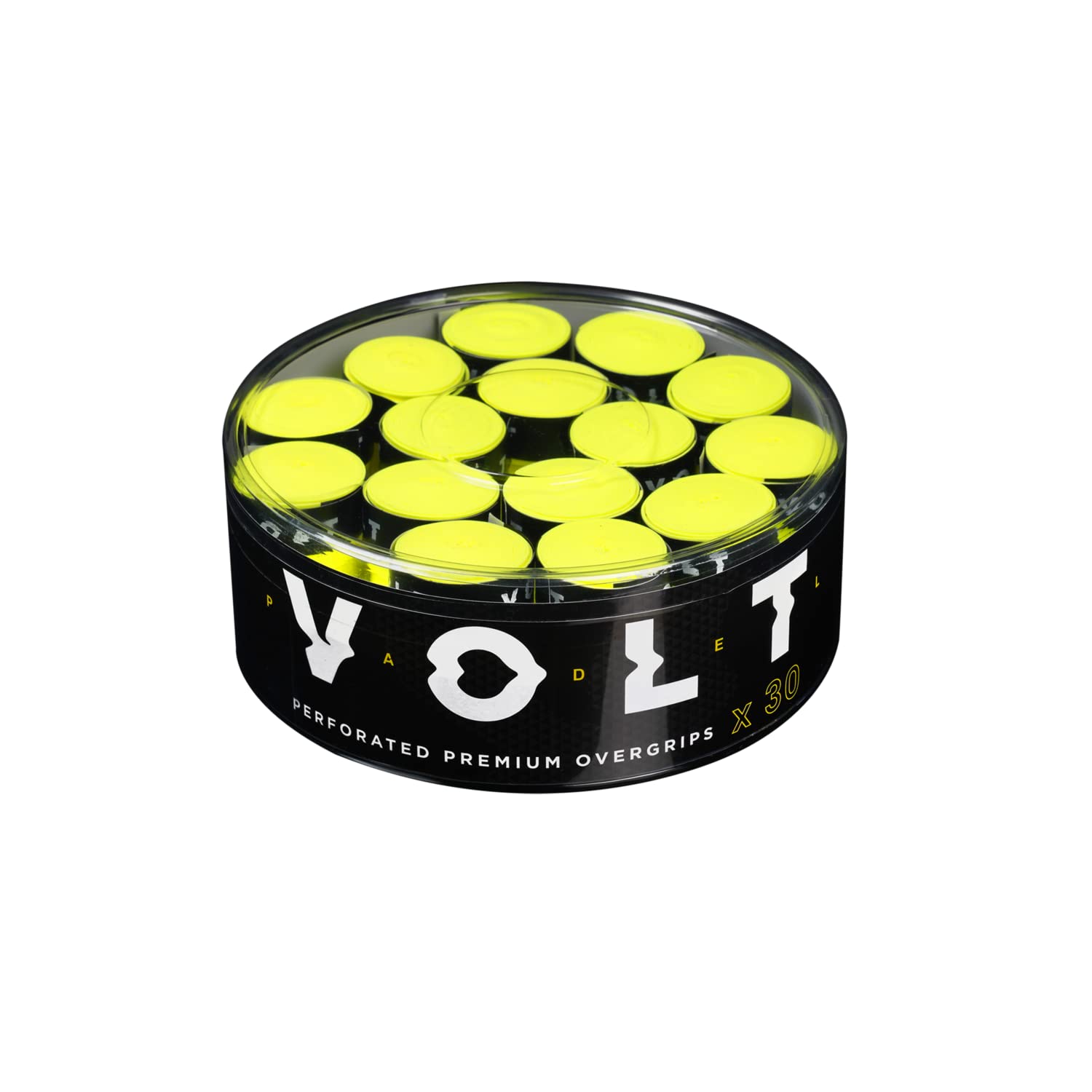 Volt Perforated Overgrip (30 Units)