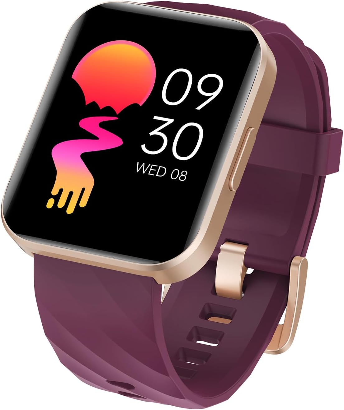 Smart Watch for Women with Call Function, Pedometer, Sleep Tracker, 100+ Sports Modes, Steps and Calories Counter, Waterproof