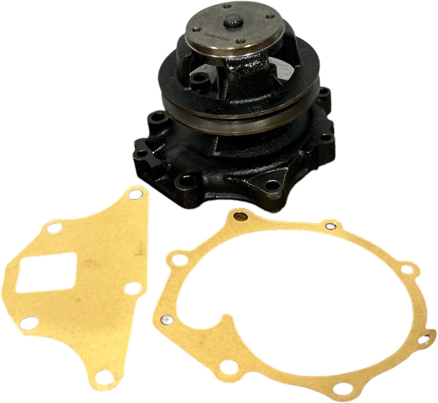 Water Pump for Ford Tractors Replacement EAPN8A513F Fits 2000 3000 230A 2310 3600 4000 4600 5000 5600 6600 7000 Comes with 2 Gaskets | Arko