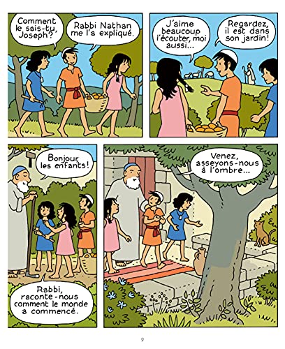 La bible pour les enfants en BD Relié – Illustré, 18 octobre 2019 – Image 7