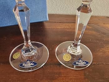 Amazon | ボヘミア ボヘミアクリスタル クリスタル ワイングラス ペア