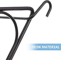 Vista 9 de TEHAUX Chinchilla Wheel Hamster Running Wheel Hedgehog - Juguete para correr con estante para hámster, rueda de ejercicio silenciosa