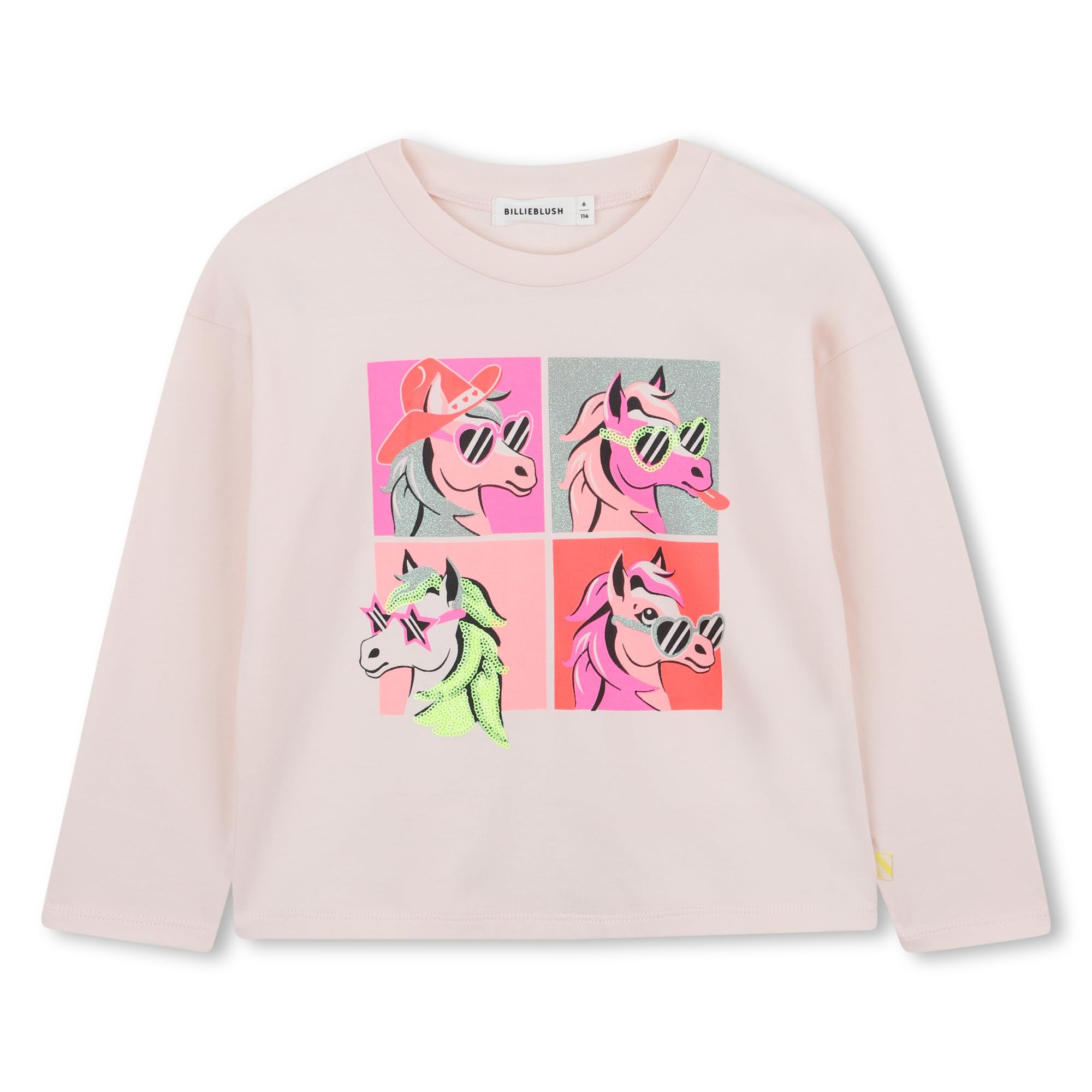 Billieblush Koszulka Dziewczynki U21419