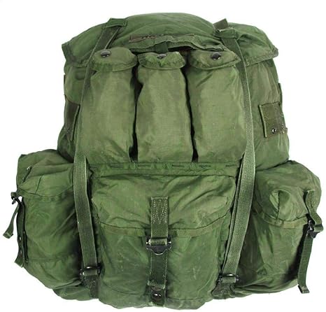 large alice pack with frame for sale